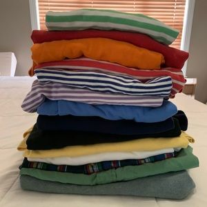 MENS Large- Ralph Lauren Polo Bundle